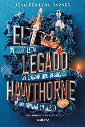 EL LEGADO HAWTHORNE UNA HERENCIA EN JUEGO 2)