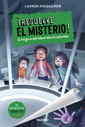 ENIGMA DEL LABORATORIO SECRETO, EL