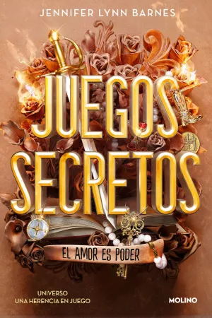 JUEGOS SECRETOS JUEGOS SECRETOS
