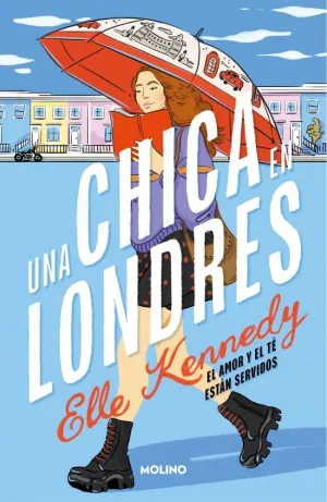 UNA CHICA EN LONDRES