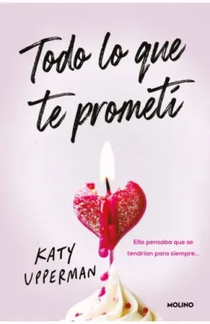 TODO LO QUE TE PROMETI
