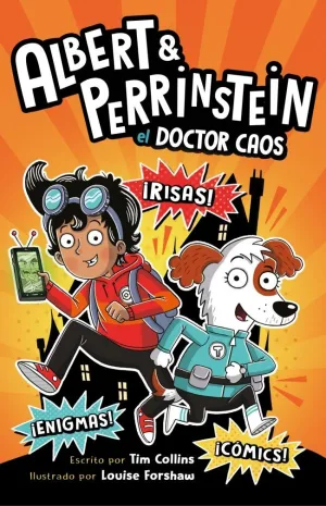 ALBERT & PERRINSTEIN. EL DOCTOR CAOS