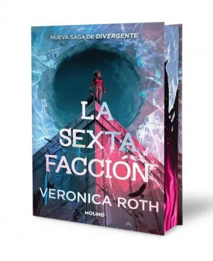 LA SEXTA FACCIÓN 1 - LA SEXTA FACCIÓN