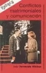 CONFLICTOS MATRIMONIALES Y COMUNICACIÓN