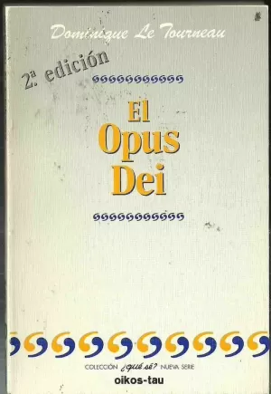 EL OPUS DEI