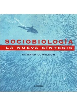 SOCIOBIOLOGIA SOCIOBIOLOGIA