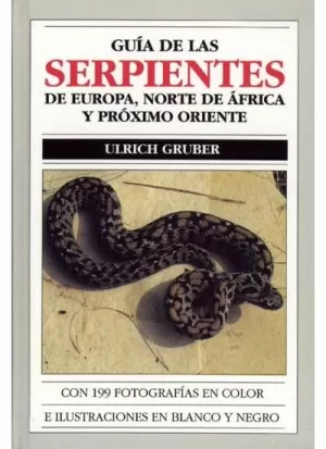 G.SERPIENTES EUROPA, N.AFRICA/P.ORIENTE G.SERPIENTES EUROPA, N.AFRICA/P.ORIENTE