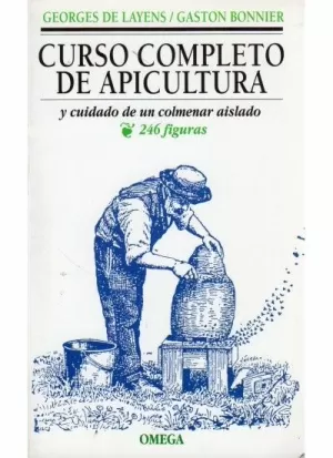 CURSO COMPLETO DE APICULTURA CURSO COMPLETO DE APICULTURA