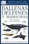 BALLENAS DELFINES Y MARSOPAS.MAN.IDENT. BALLENAS DELFINES Y MARSOPAS.MAN.IDENT.