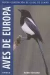 AVES DE EUROPA.NUEVA GENERACION AVES DE EUROPA.NUEVA GENERACION