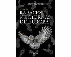 GUÍA DE RAPACES NOCTURNAS DE EUROPA