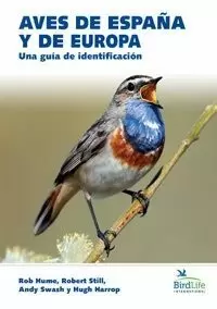 AVES DE ESPAÑA Y DE EUROPA AVES DE ESPAÑA Y DE EUROPA