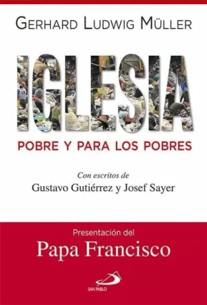 IGLESIA POBRE Y PARA LOS POBRES