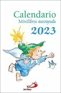 CALENDARIO MINILIBROS AUTOAYUDA 2023 CALENDARIO MINILIBROS AUTOAYUDA 2023