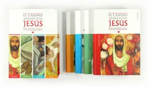 CAMINO ABIERTO POR JESÚS, EL. ESTUCHE