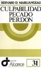 CULPABILIDAD, PECADO, PERDÓN