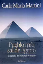 PUEBLO MÍO, SAL DE EGIPTO PUEBLO MÍO, SAL DE EGIPTO