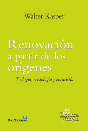 RENOVACIÓN A PARTIR DE LOS ORÍGENES