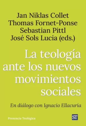 TEOLOGIA ANTE NUEVOS MOVIMIENTOS SOCIALE