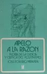 APELO A LA RAZÓN