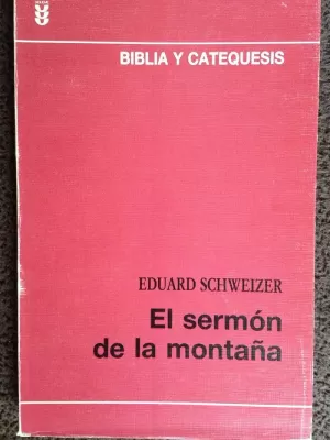 EL SERMÓN DE LA MONTAÑA