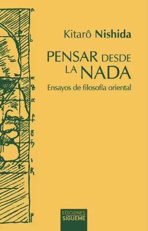 PENSAR DESDE LA NADA PENSAR DESDE LA NADA