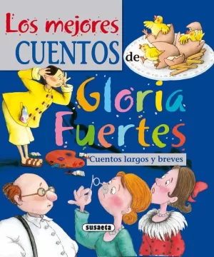 MEJORES CUENTOS DE GLORIA FUERTES