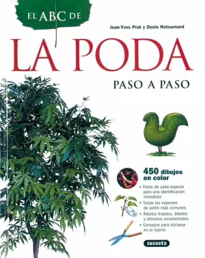 LA PODA PASO A PASO LA PODA PASO A PASO