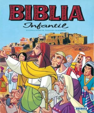 BIBLIA INFANTIL BIBLIA INFANTIL