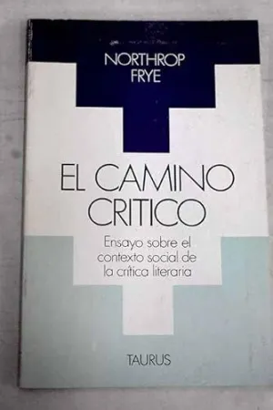EL CAMINO CRÍTICO