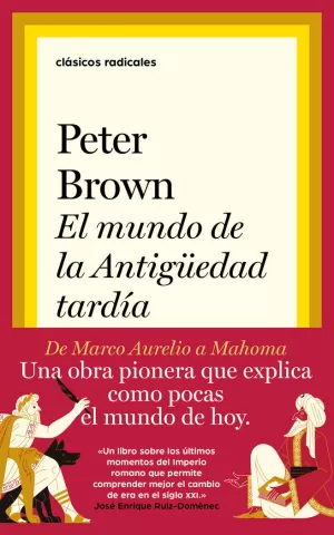 MUNDO DE LA ANTIGÜEDAD TARDÍA MUNDO DE LA ANTIGÜEDAD TARDÍA