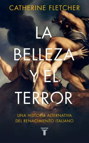 BELLEZA Y EL TERROR, LA BELLEZA Y EL TERROR, LA