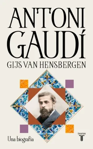 ANTONI GAUDI