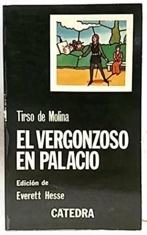 EL VERGONZOSO EN PALACIO