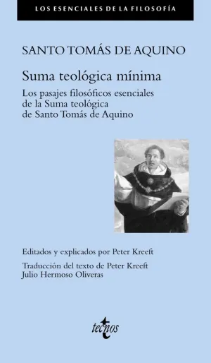 SUMA TEOLÓGICA MÍNIMA SUMA TEOLÓGICA MÍNIMA