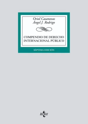 COMPENDIO DE DERECHO INTERNACIONAL PÚBLICO