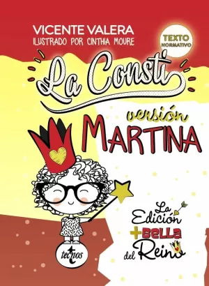 LA CONSTI. VERSIÓN MARTINA