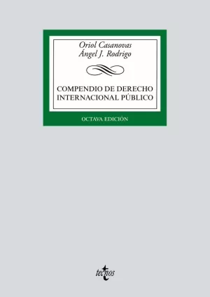 COMPENDIO DE DERECHO INTERNACIONAL PÚBLICO