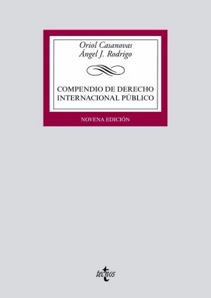 COMPENDIO DE DERECHO INTERNACIONAL PÚBLICO
