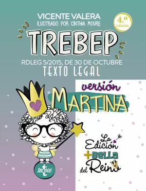 TREBEP VERSIÓN MARTINA TREBEP VERSIÓN MARTINA