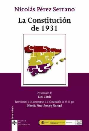 LA CONSTITUCIÓN DE 1931 LA CONSTITUCIÓN DE 1931