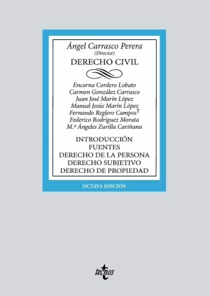 DERECHO CIVIL