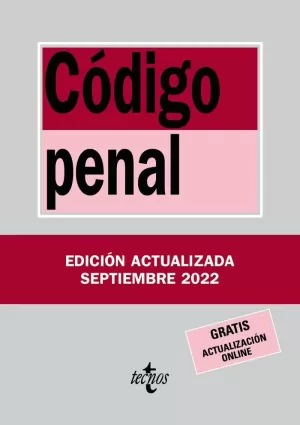 CÓDIGO PENAL   2022