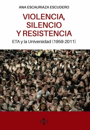 VIOLENCIA, SILENCIO Y RESISTENCIA VIOLENCIA, SILENCIO Y RESISTENCIA