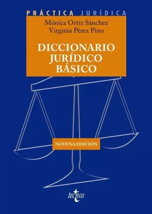 DICCIONARIO JURIDICO BASICO