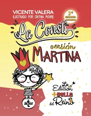 LA CONSTI VERSIÓN MARTINA