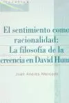 EL SENTIMIENTO COMO RACIONALIDAD EL SENTIMIENTO COMO RACIONALIDAD