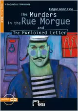 THE MURDERS IN THE RUE MORGUE. BOOK + CD