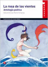 ROSA DE LOS VIENTOS, LA. ANTOLOGIA POETICA, EDUCAC