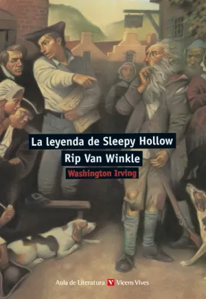 LA LEYENDA DE SLEEPY HOLLOW N/C